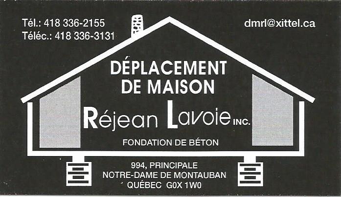 Réjean Lavoie Inc.